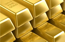 Đồng USD mạnh gây sức ép lên giá vàng 